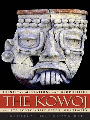 cover image of The Kowoj
